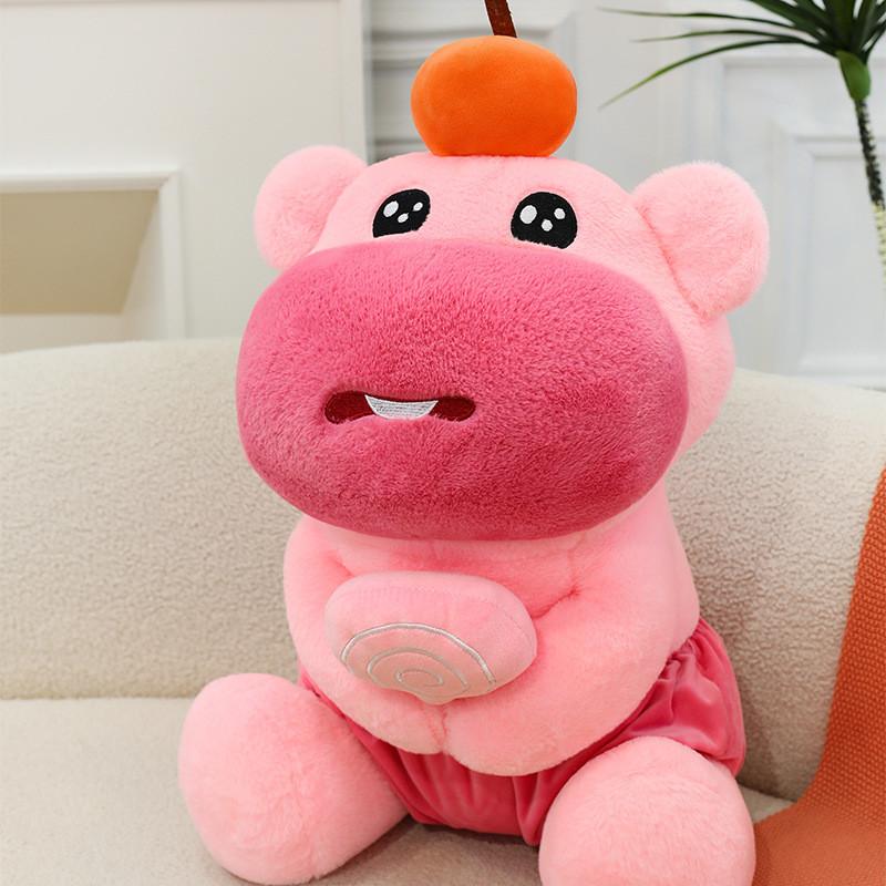 Shuitunlulu Plush Toy Cute Animal Cartoon Pillow For Girls Birthday Gift
