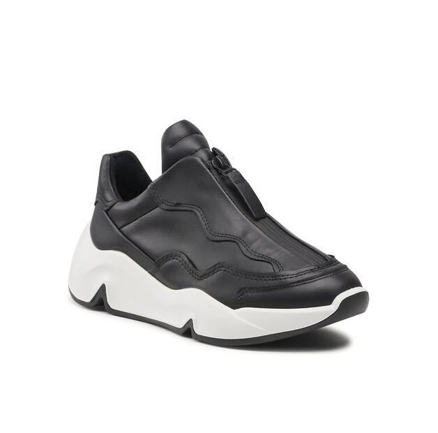 

Кроссовки ECCO Sneakersy Chunky Sneaker W 20312301001 Czarny