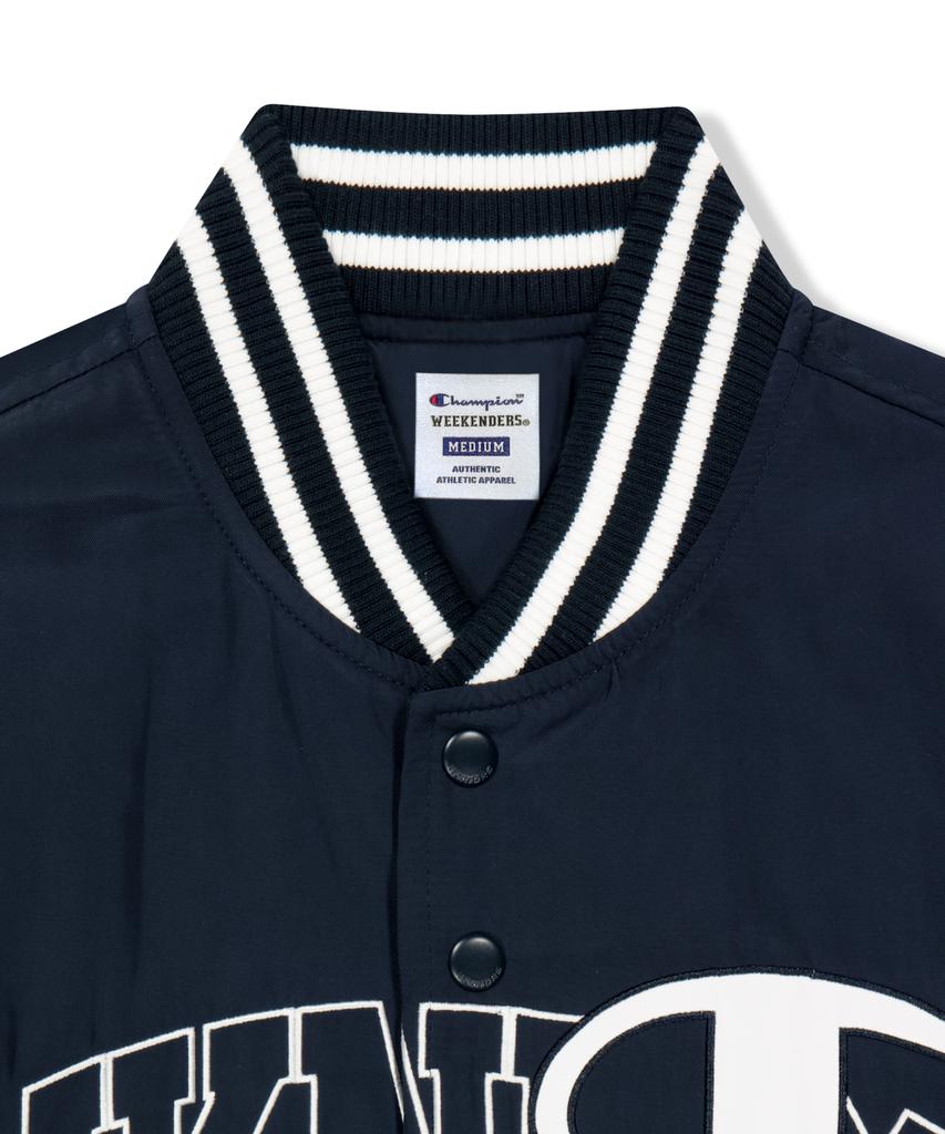 WKNDRS WKNDRS X Champion Stadium Jk (Navy)