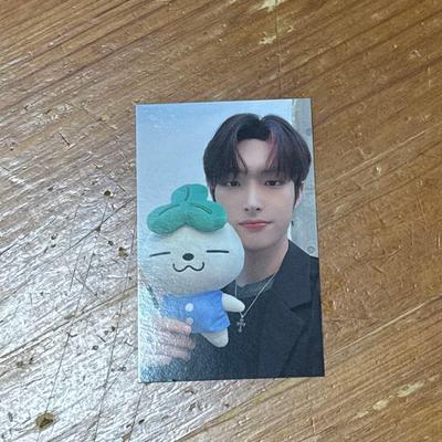 [USED] ATEEZ TEEZMON Mingi Photocard