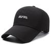 Summer Thin Quick-Drying Cap Men Women Sunscreen Cap Breathable Baseball Cap Sun Hat