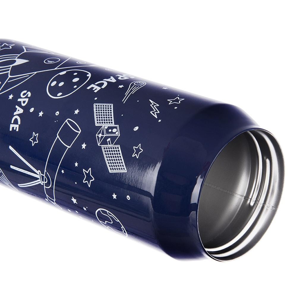 Kubek Termiczny Puszka Termos Bidon na Napoje Ciepłe Zimne Kosmos 0,5L