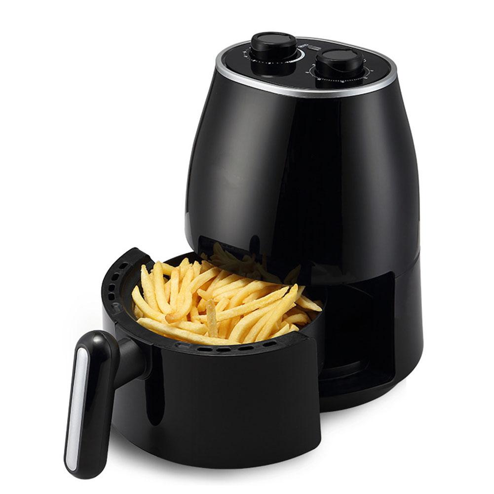 Multifunkční plně automatická inteligentní fritéza elektrická fritéza pro domácnost