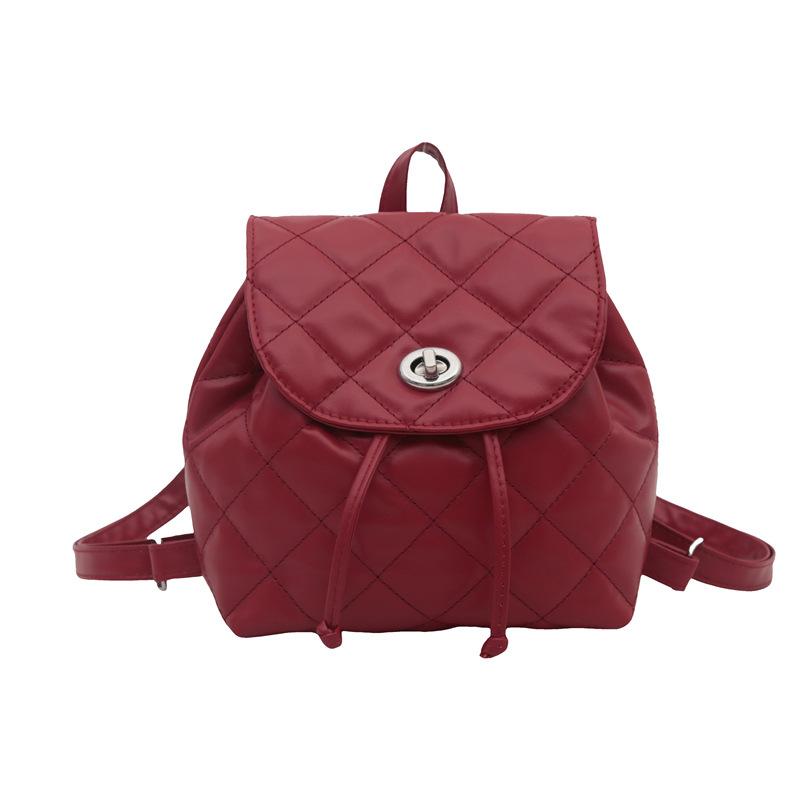 Женский новый рюкзак Diamond Commuter модный рюкзак в корейском стиле персонализированный модный рюкзак сумка для покупок 1698₽