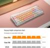 Crayon Shin-chan Cute Pink Custom PBT Keycap for Mechanical Keyboards