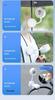USB Rechargeable Magnetic Mobile Phone Cooling Clip Fan