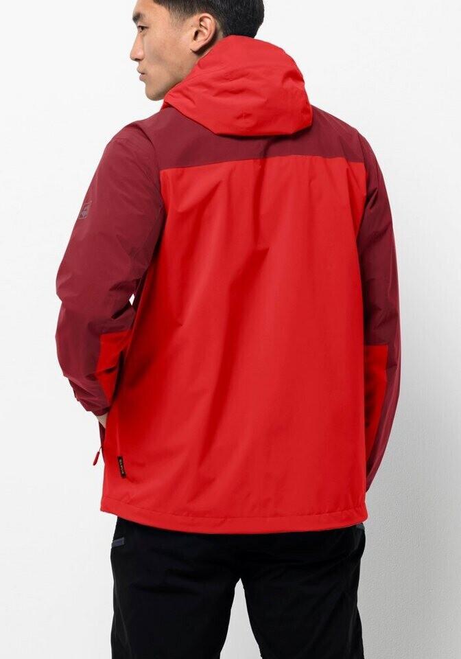 Jacket Jack Wolfskin GO Hike Jacket M (1114051) Fiery Red