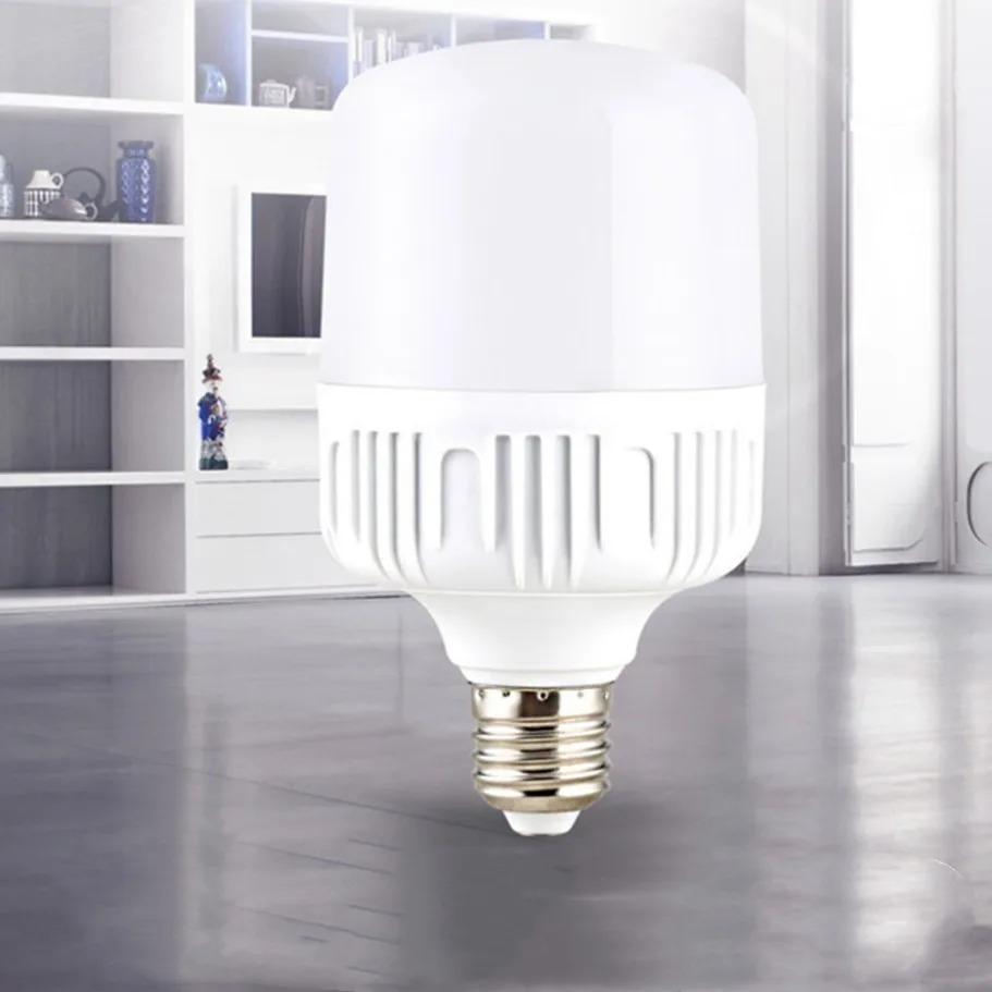 220V E27 B22 LED světlo žárovka bublina studená bílá úsporná vysoký výkon světlo stropní lampa