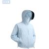 Sunscreen clothing men's and women's summer outdoor long-sleeved hooded nylon dust-proof cardigan breathable enterprise work clothes