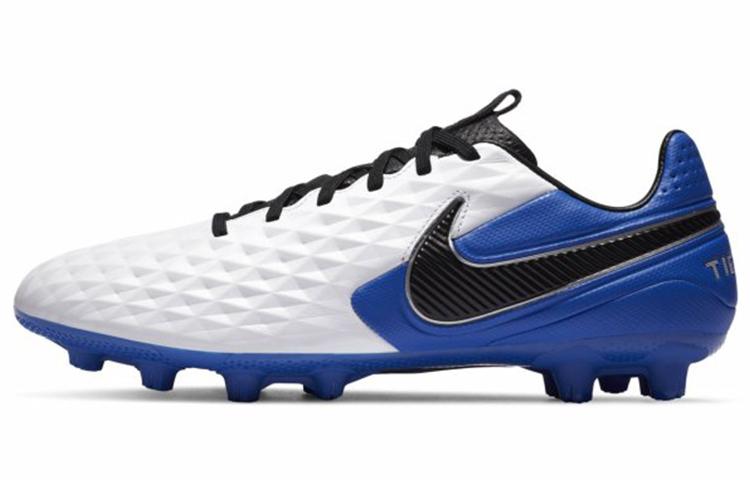 

Nike Tiempo Legend 8 Pro Hg White Blue AT6135-104 41