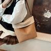 Lamb Wool Plush Bag Women'S Trendy High-End Fashion Texture Shoulder Messenger Bag