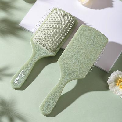 Air Cushion Comb, Anti-tangle, Anti-static Square Massage Hair Comb
