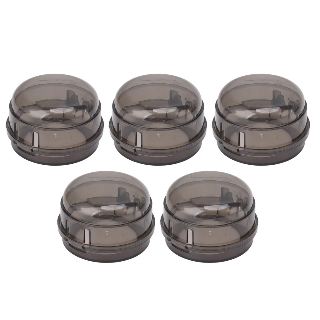 Child Safety Gas Stove Knob Protection Cover High Temperature Resistance Child Proof Oven Knob