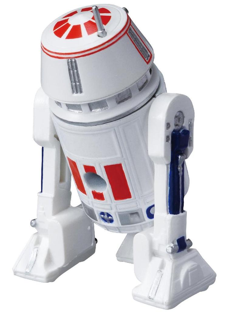 Metacolle Star Wars #02 R5-D4