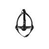 Head Harness with Solid Ball Gag Ouch! by shots