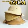 Chapéu de Palha Solar Feito à Mão Capacete de Segurança para Cabeça Masculina Chapéu de Verão Feminino Respirável Chapéu de Pescador com Proteção Solar Cinto Chapéu para Estilização de Cabelo