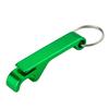 Creative Portable Multi-functional Aluminum Alloy Beer Keychain Bottle Opener Kitchen Bottle Opener Tool