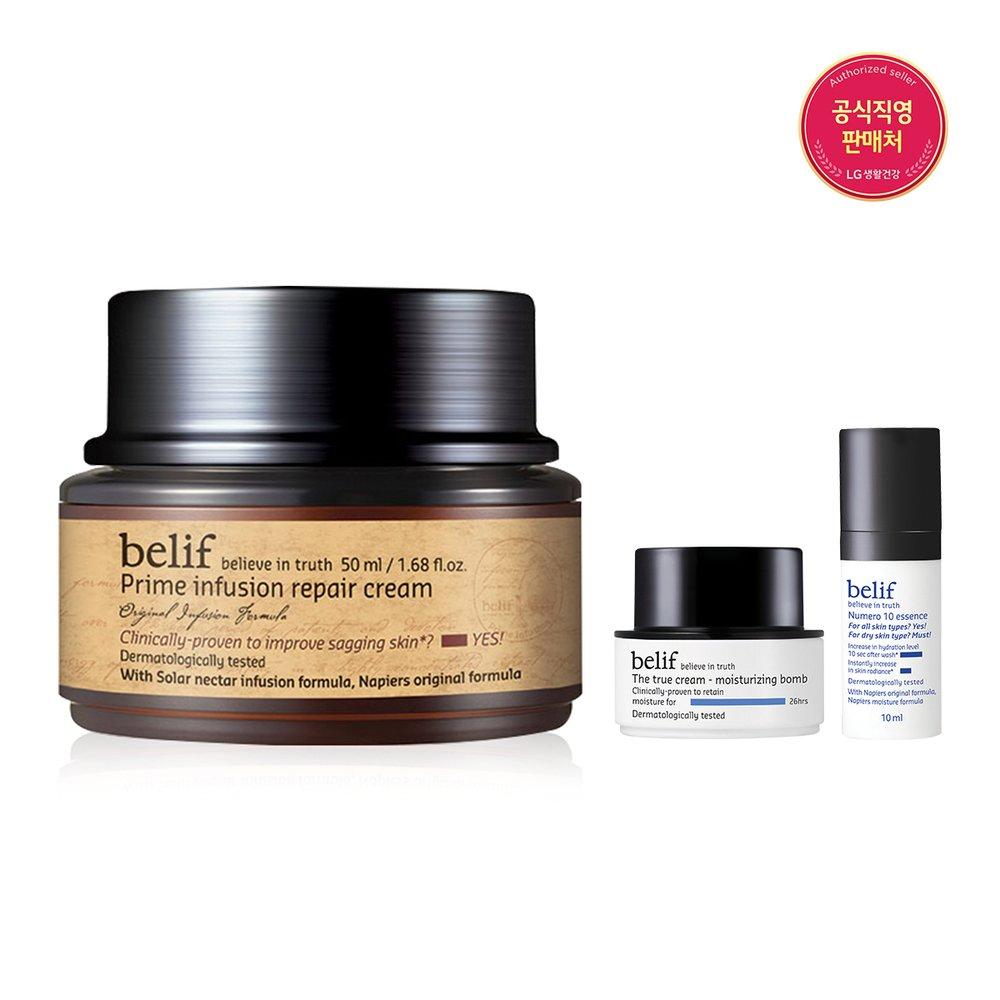 

[25MS]Prime Infusion Repair Cream 50ml Set