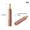 1 Pcs Collet 43.05mm Length Accessories M3/M4/M5/M6/M8
