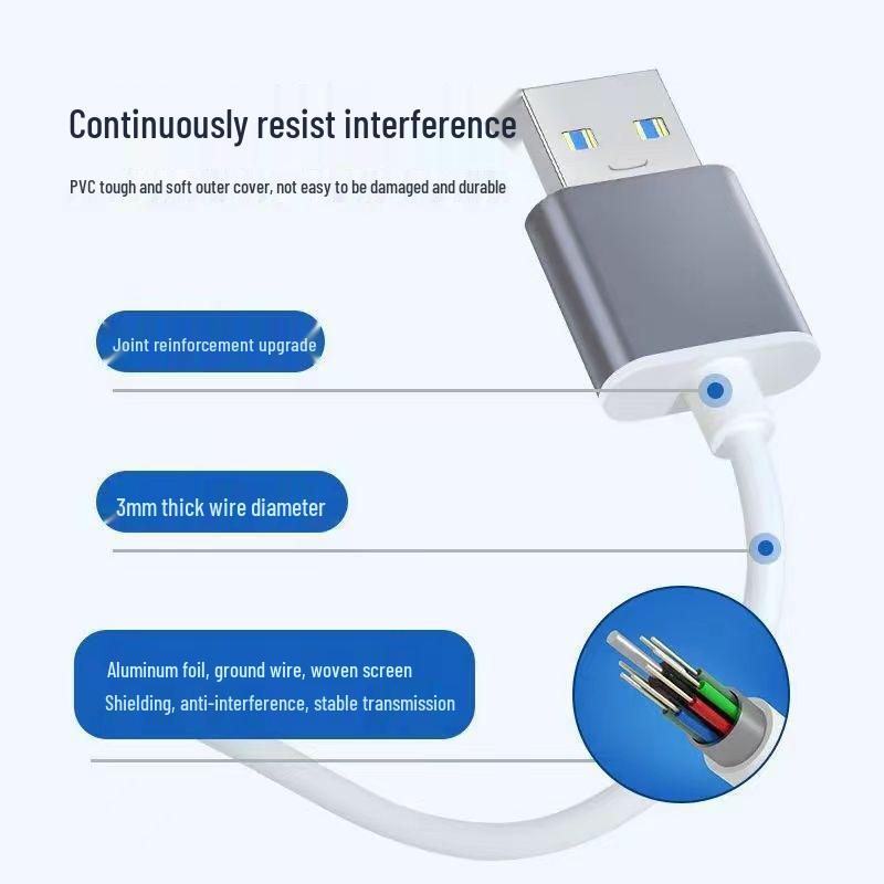 USB 3.0 Multi-Port Typ-C Adapter Hub für Laptops