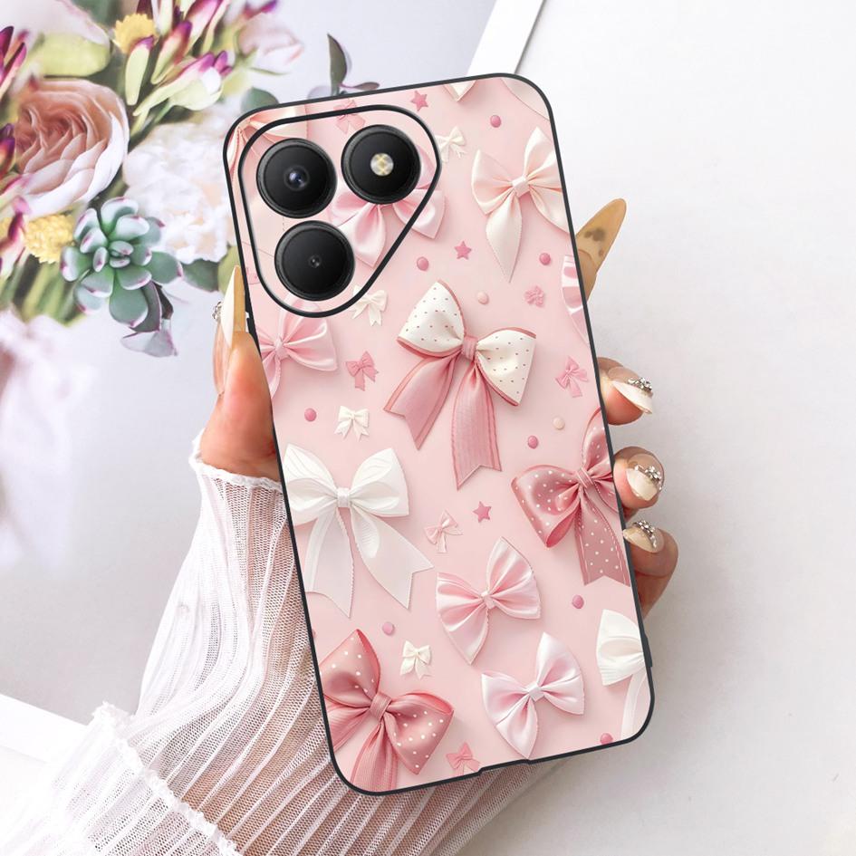 For Tecno Pova 7 Pro 2025 Case Pova 7 Ultra Cover LJ8 LJ9 Luxury Dragon Cartoon Soft Silicone Phone Case For Tecno Pova 7 Bumper