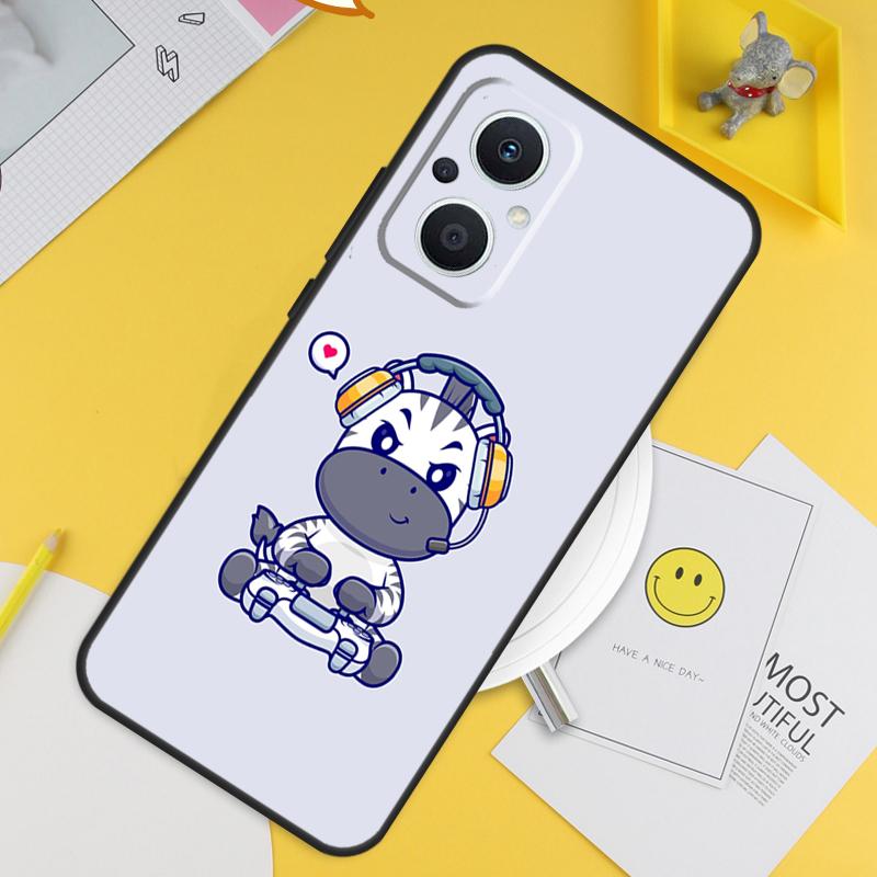 

Ешь Спи Играй Красочный Для OPPO Reno 14 12 11 10 13 Pro 8T 11F 12F 13F 14F 7 8 Lite OPPO Find X9 X8 X6 X5 Pro Чехол OPPO Reno8 Lite