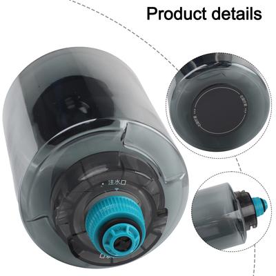 Generous Capacity Water Tank Fresh Water Tank Clean Water Tank For JONR ED12 / ED12 PRO Wet & Dry Vacuum Cleaner Accessories