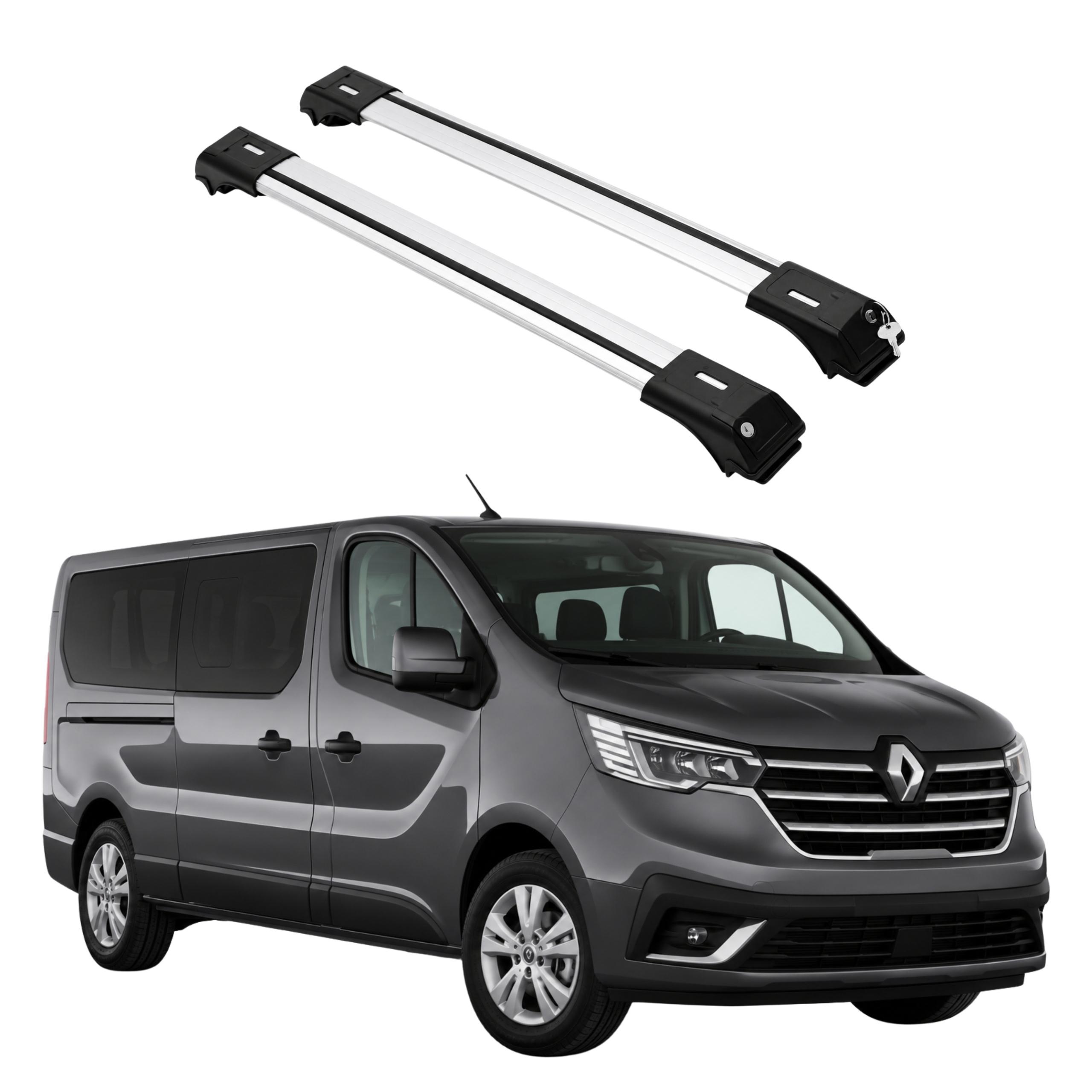 Roof rack for RENAULT TRAFIC from