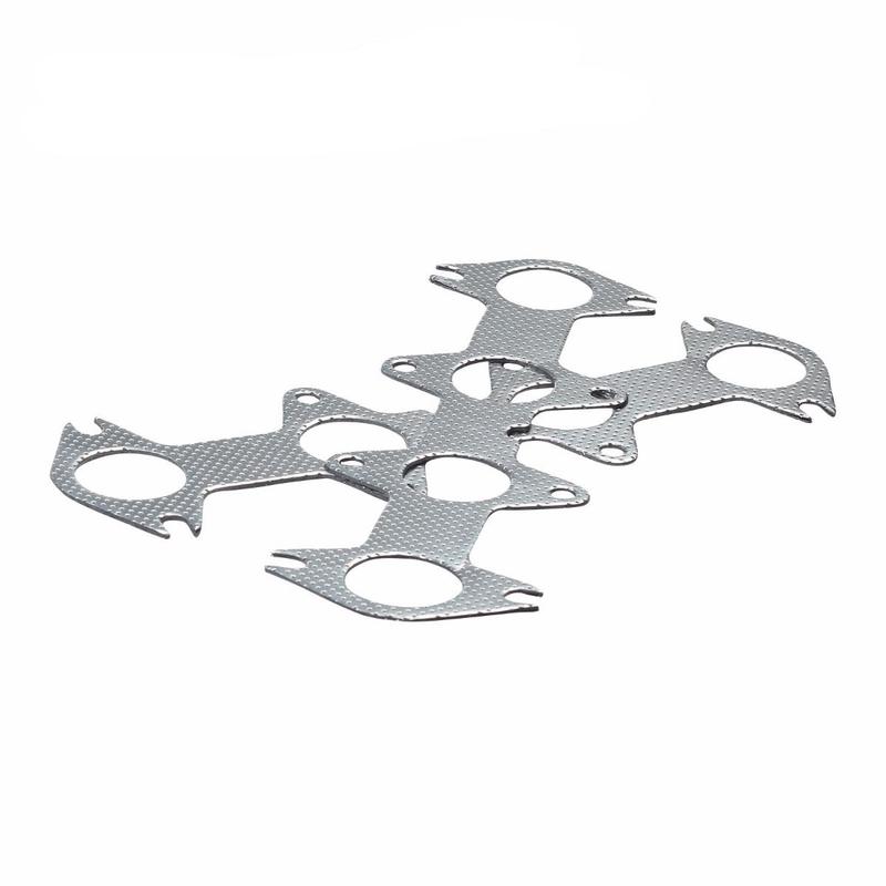 Stainless Exhaust Manifold Shorty Headers For Ford F150 04-10 5.4L V8