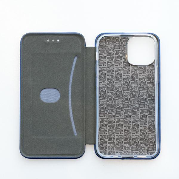 Etui z klapką do Xiaomi 12T Pro Beline Niebieski