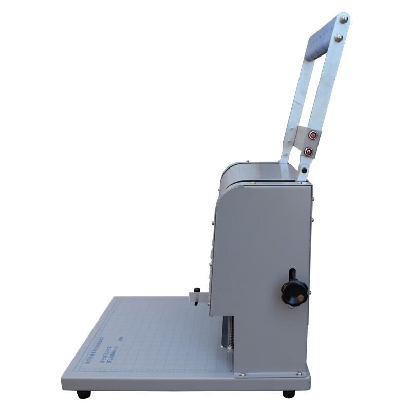 QIYAN Electric Three-Hole Archive Binding Machine QY-40S CN plug (adapter included)