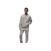 Jordan Dri Fit Warm Comfortable Skin Friendly Simple Hoodie Men hoodies Light-Gray HF9903050