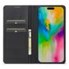 LC.IMEEKE L1 Series for iPhone 17 Case PU Leather Wallet Stand Protective Phone Cover