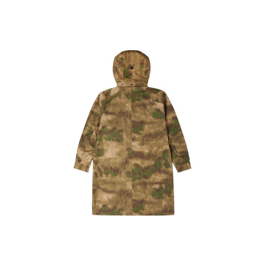 Converse x Todd Snyder Trench Coat Asia Sizing 'Camo' Men's 10023351-360