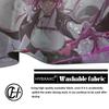 HYBXAXC Mouse Pad game fantasy H-Honkai Star Rail Kafka Mouse Pad Large Thick Desk Pad Stitched Edges Gaming Mouse Mat for PC HD