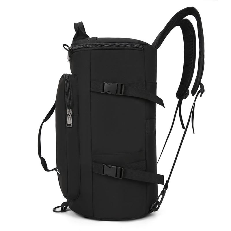 Large Capacity Oxford Travel Bag Crossbody Bag Female Backpack Fitness Bag Male Luggage Bag