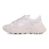 FILA Tenacity Fabric Synthetic Leather Round Toe Lace-Up Low-Top Dad Sneakers Unisex sneakers Off-White 1RM01559_650