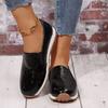 Spring Autumn Women Sneakers  New Slip-on Platform Sneakers Women Fashion Outdoor Designer Shoes for Women  De
