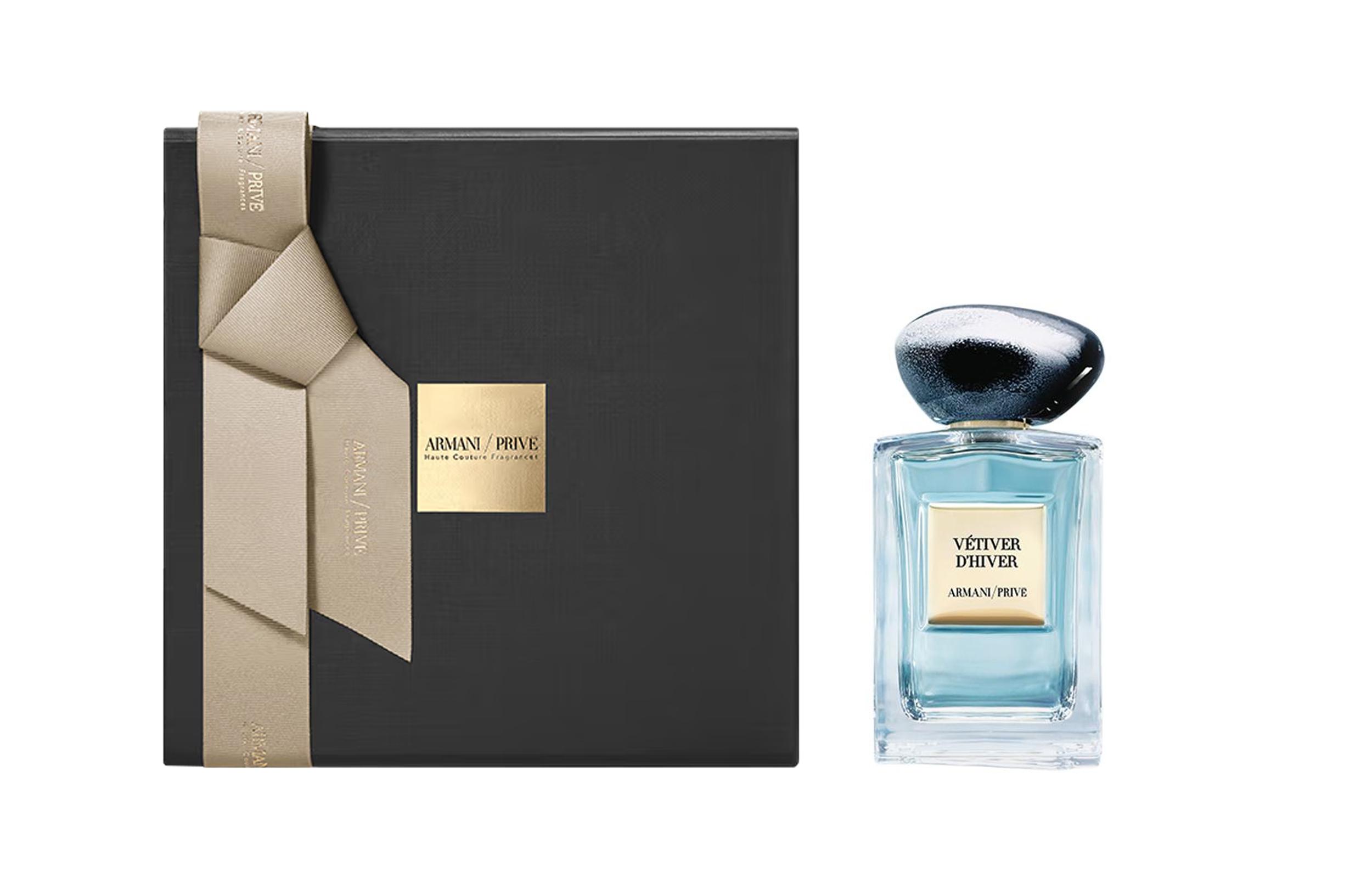 Giorgio Armani Vétiver D hiver Eau De Toilette(50/100ml) 50ml