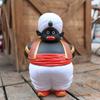 20cm Dragon Ball Serie Anime Model Goku Pilaf Chiaotzu Oolong Hol Model Chaofan Jiaozi Karin Sama Sr.Popo Model Figuur Speelgoed