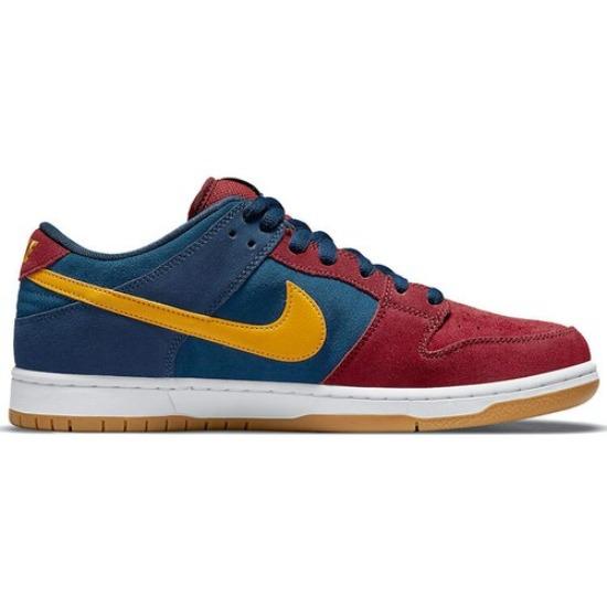 Nike SB Dunk Low Barcelona DJ0606-400