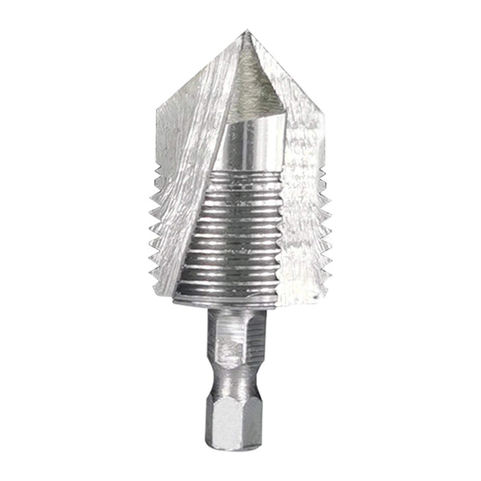 

Электродрель ПВХ Труборез ПВХ Нарезчик резьбы Инструмент Пластиковая труба Метчик Плашка Труборез Открывалка Аксессуары 1