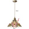 Home Decor Vintage Glass Pendant Lights For Kitchen Island Interior Antiques Hanging Ceiling Lamps Nordic Suspensions Luminaire