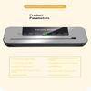 Vacuum Sealing Machine, Household Fully Automatic Food Vacuum Machine, Fresh-Keeping Plastic Sealing Vacuum Machine