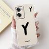 For Oppo A57 4G Case Oppo A57s CPH2385 Cute Lucky Letters Cover Soft Silicone Phone Case For Oppo A77s OppoA77 4G OppoA57 S Bags