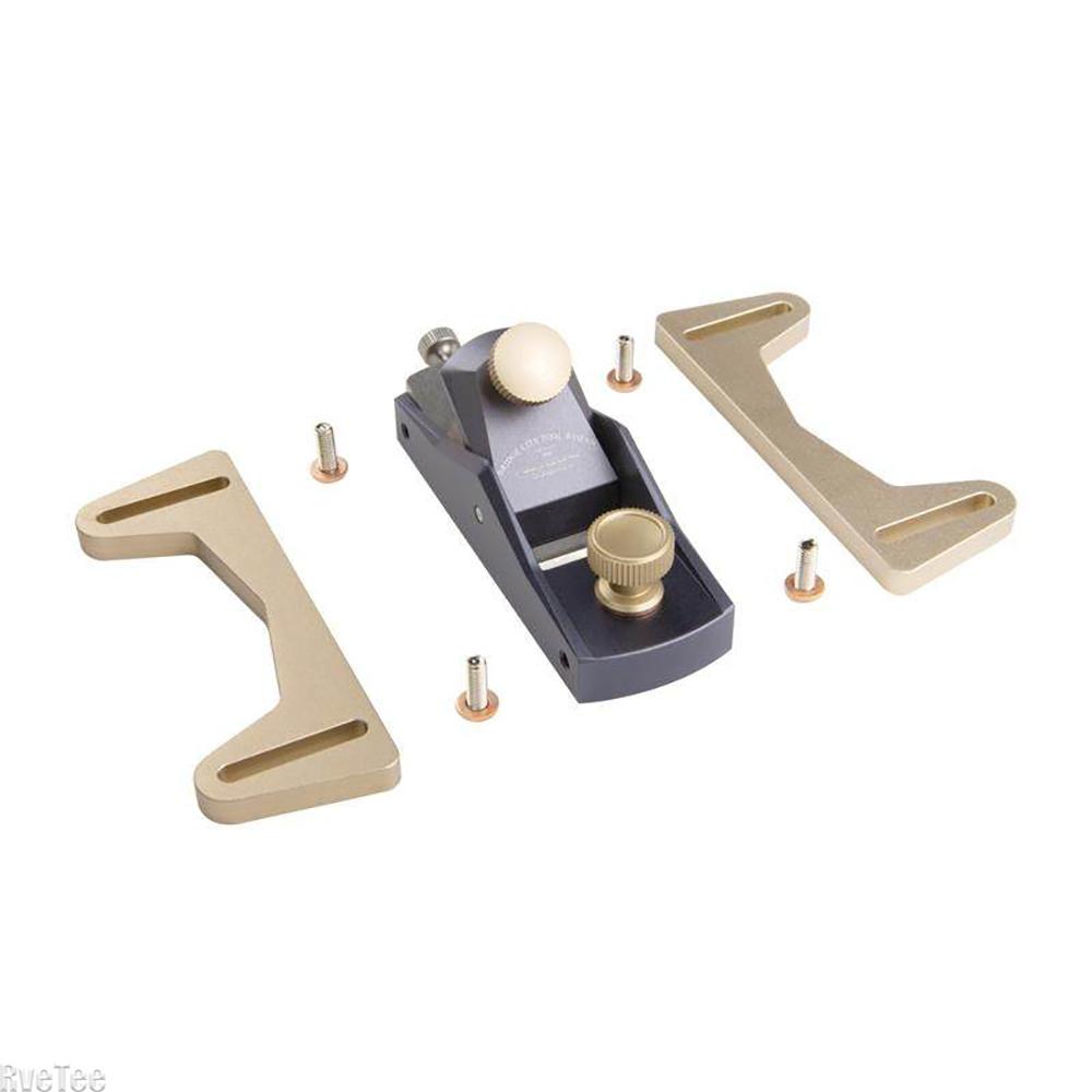 HP-8 Short Plane | Precision Hand Plane for Woodworking | Carpenter's Thicknessing Hand Plane with Blade Woodworking tool