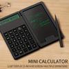 Scientific Calculator, Handwriting Board Learning Office Folding LCD Calculator Function Science