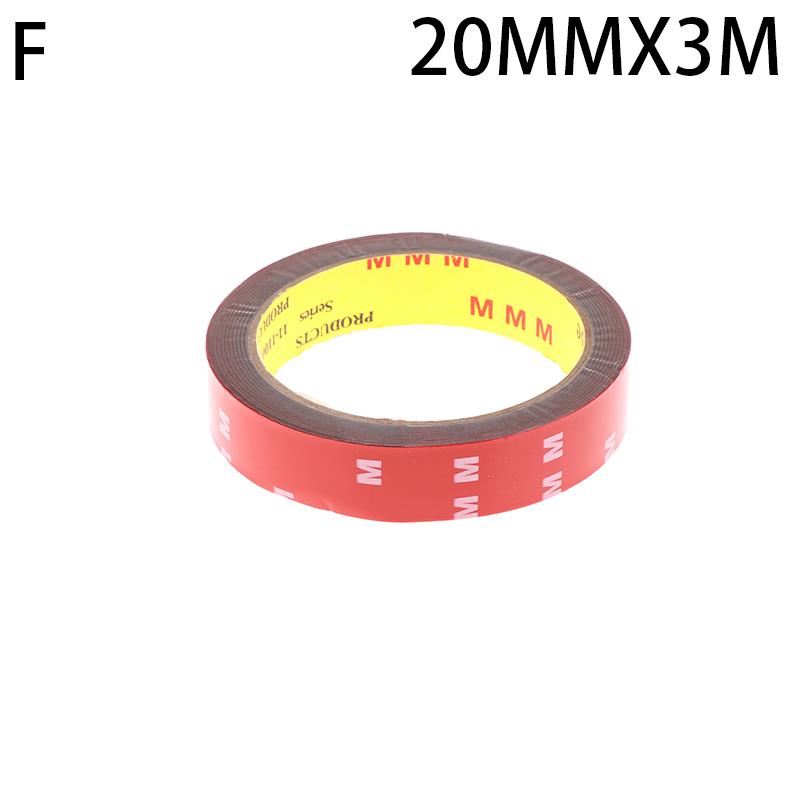 300Cm Bandă Adezivă Extra Puternică Dublu Adezivă Specială pentru Mașină Bandă Dublu Adezivă Puternică Pentru LCD Telefon