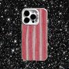 Y-yayoi K-Kusama Art Phone Case For iPhone 16,15,14,13,12,11,Pro,XS,Max,Plus,Mini,SE White Candy Matte Shockproof Cover