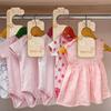 8Pcs/Set Baby Closet Divider 3D Double-Sided Wooden Baby Clothes Hanger Dividers For Sorting 8 Sizes From Born To 24+ Months